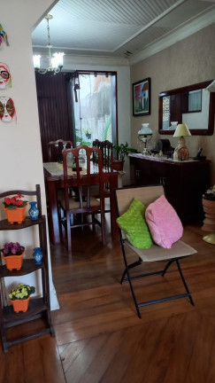 Casa com 3 Quartos à Venda, 110 m² em Gonzaga - Santos