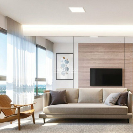 Imagem Apartamento com 3 Quartos à Venda, 105 m² em Casa Forte - Recife