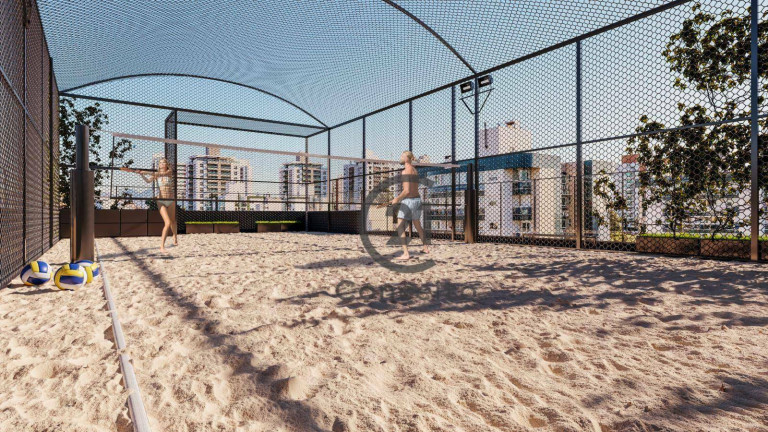 Imagem Studio com 1 Quarto à Venda, 32 m² em Estreito - Florianópolis