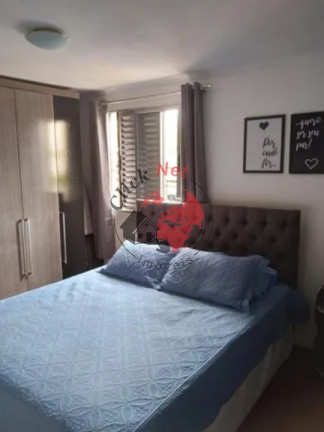 Imagem Apartamento com 2 Quartos à Venda, 55 m² em Jardim Alvorada - Santo André Imagem Apartamento com 2 Quartos à Venda, 55 m² em Jardim Alvorada - Santo André