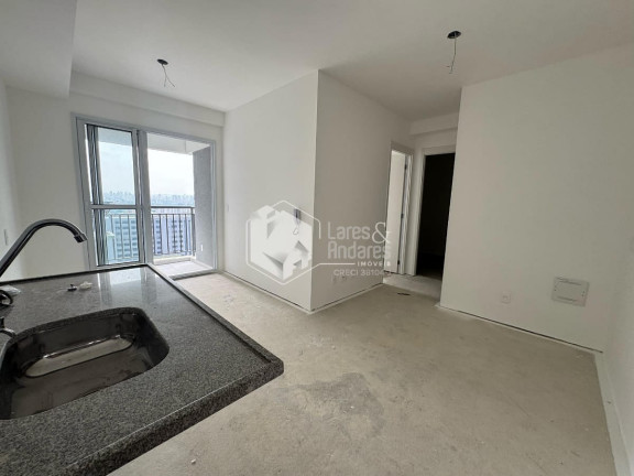 Apartamento com 2 Quartos à Venda, 42 m² em Lapa - São Paulo