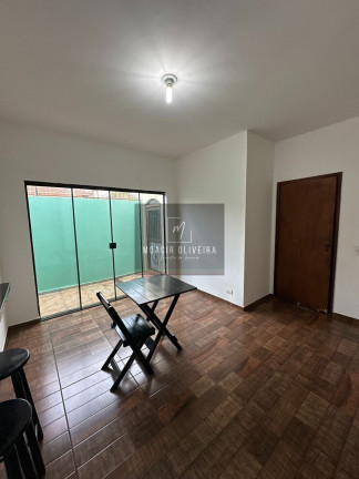 Imagem Casa com 3 Quartos à Venda, 158 m² em Vila Musa - Ourinhos
