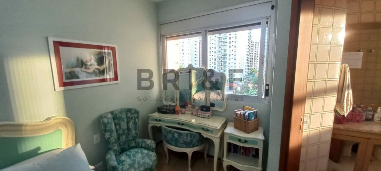 Imagem Apartamento com 3 Quartos à Venda, 150 m² em Brooklin - São Paulo Imagem Apartamento com 3 Quartos à Venda, 150 m² em Brooklin - São Paulo