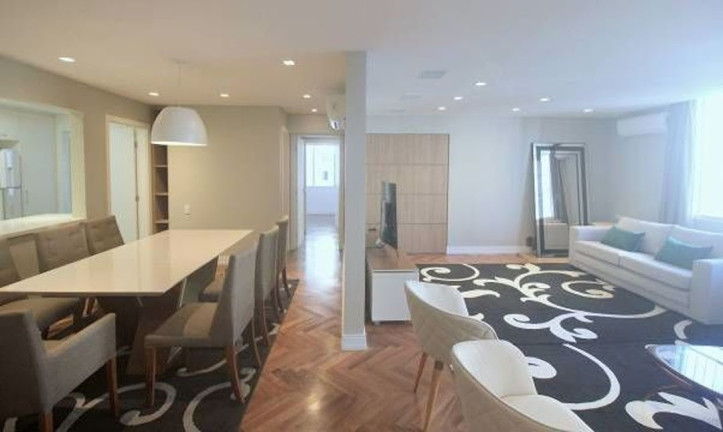 Imagem Apartamento com 2 Quartos à Venda, 129 m² em Itaim Bibi - São Paulo