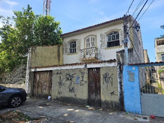Casa com 3 Quartos à Venda, 237 m² em Quintino Bocaiuva - Rio De Janeiro