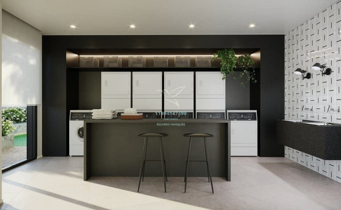 Imagem Studio com 1 Quarto à Venda, 29 m² em Moema - São Paulo Imagem Studio com 1 Quarto à Venda, 29 m² em Moema - São Paulo