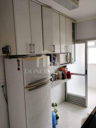 Imagem Apartamento com 3 Quartos à Venda, 89 m² em Vila Gilda - Santo André