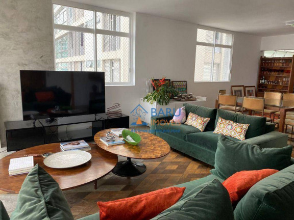 Imagem Apartamento com 3 Quartos à Venda, 244 m² em Higienópolis - São Paulo Imagem Apartamento com 3 Quartos à Venda, 244 m² em Higienópolis - São Paulo