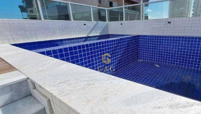 Imagem Apartamento com 1 Quarto à Venda, 49 m² em Guilhermina - Praia Grande