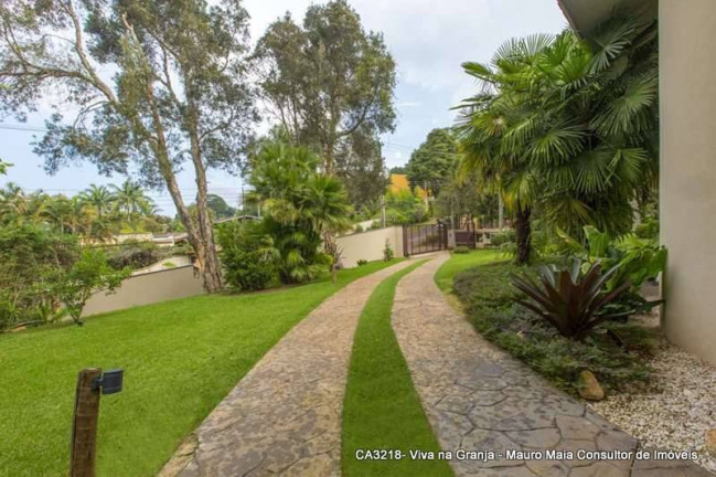 Imagem Casa com 5 Quartos à Venda, 2.695 m² em Jardim Mediterrâneo - Cotia