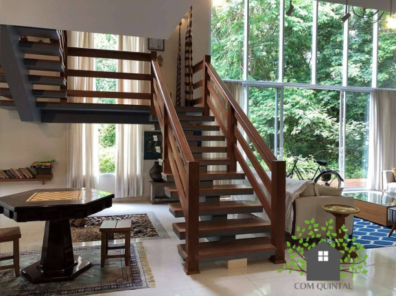 Imagem Casa com 4 Quartos à Venda, 585 m² em Paisagem Renoir - Cotia