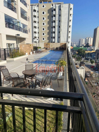 Imagem Apartamento com 2 Quartos à Venda, 85 m² em Vila Curuçá - Santo André