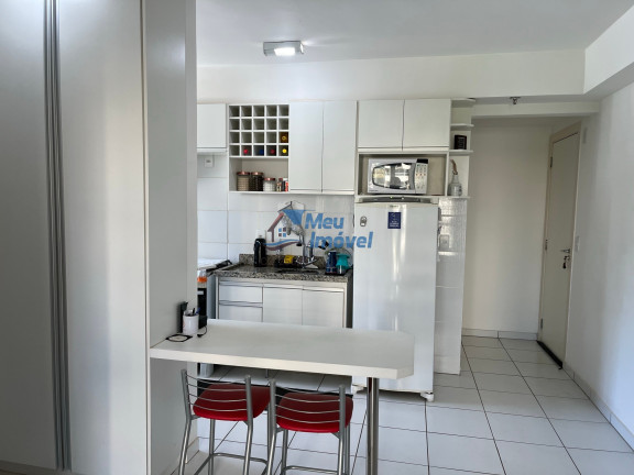Imóvel com 1 Quarto à Venda, 39 m² em Sul (águas Claras) - Brasília