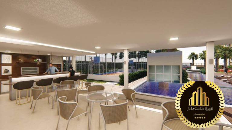 Imagem Apartamento com 3 Quartos à Venda, em Coite - Eusébio Imagem Apartamento com 3 Quartos à Venda, em Coite - Eusébio