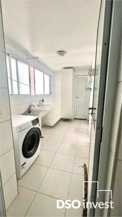 Imagem Apartamento com 4 Quartos à Venda, 170 m² em Brooklin Paulista - São Paulo