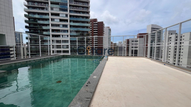 Imagem Apartamento com 1 Quarto à Venda, em Aldeota - Fortaleza Imagem Apartamento com 1 Quarto à Venda, em Aldeota - Fortaleza