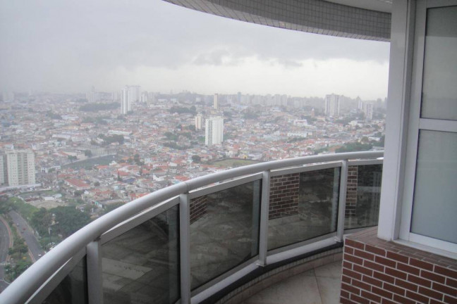 Imagem Apartamento à Venda, 333 m² em Jardim Anália Franco - São Paulo