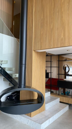 Imagem Apartamento com 3 Quartos à Venda, 215 m² em Vila Olímpia - São Paulo