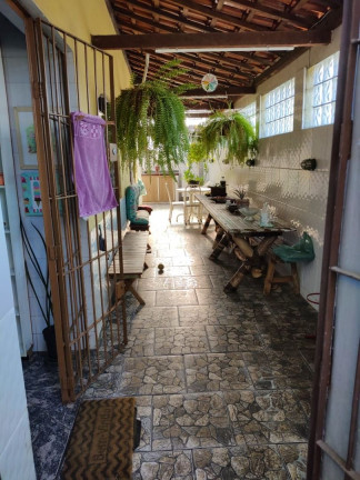 Imagem Sobrado com 2 Quartos à Venda, 189 m² em Balneário Itaguaí - Mongaguá