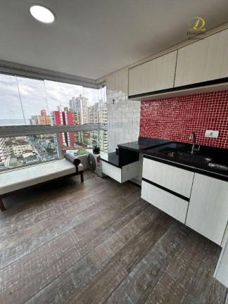 Imagem Apartamento com 3 Quartos à Venda, 112 m² em Canto Do Forte - Praia Grande