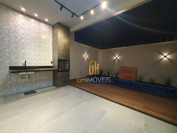 Imagem Casa com 3 Quartos à Venda, 155 m² em Jardim Europa - Goiânia Imagem Casa com 3 Quartos à Venda, 155 m² em Jardim Europa - Goiânia