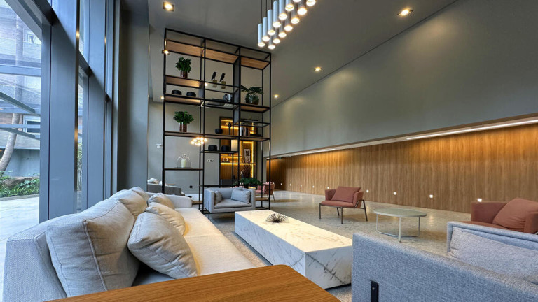 Imagem Apartamento com 2 Quartos à Venda, 54 m² em Moinhos De Vento - Porto Alegre
