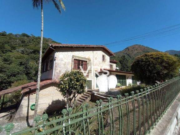 Imagem Casa com 7 Quartos à Venda, 581 m² em Cascata Dos Amores - Teresópolis Imagem Casa com 7 Quartos à Venda, 581 m² em Cascata Dos Amores - Teresópolis