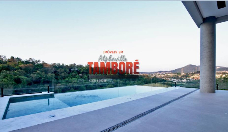 Casa à Venda, 498 m² em Alphaville - Santana De Parnaíba