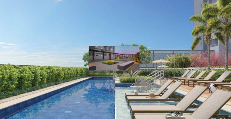 Imagem Apartamento com 1 Quarto à Venda, 32 m² em Vila Dom Pedro Ii - São Paulo Imagem Apartamento com 1 Quarto à Venda, 32 m² em Vila Dom Pedro Ii - São Paulo