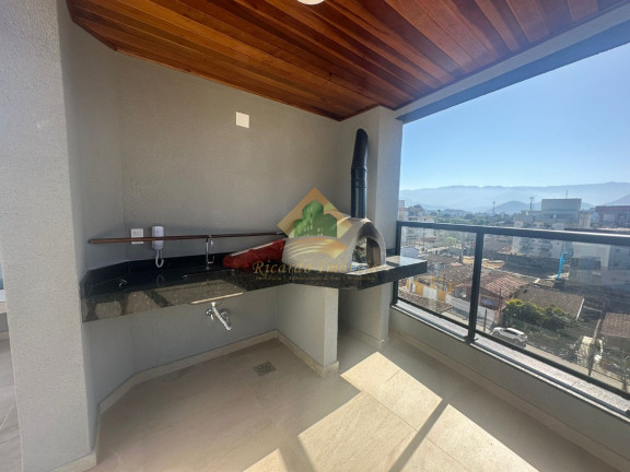 Imagem Apartamento com 2 Quartos à Venda, 76 m² em Itaguá - Ubatuba