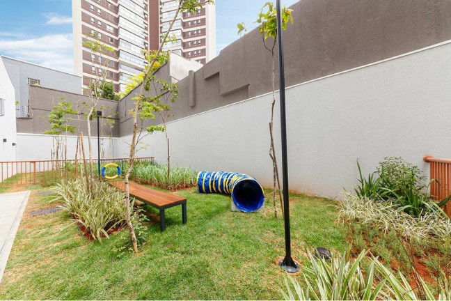 Imagem Imóvel com 1 Quarto à Venda, 25 m² em Jardim Das Acácias - São Paulo Imagem Imóvel com 1 Quarto à Venda, 25 m² em Jardim Das Acácias - São Paulo