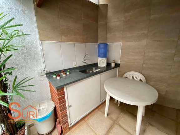 Imagem Sobrado com 3 Quartos à Venda, 130 m² em Vila Linda - Santo André