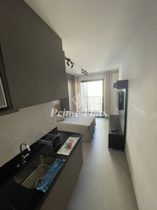 Imagem Apartamento com 1 Quarto à Venda, 25 m² em Brooklin Paulista - São Paulo