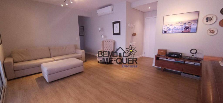 Imagem Apartamento com 3 Quartos à Venda, 132 m² em Brooklin - São Paulo