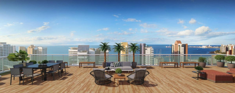 Imagem Apartamento com 2 Quartos à Venda, 58 m² Imagem Apartamento com 2 Quartos à Venda, 58 m²