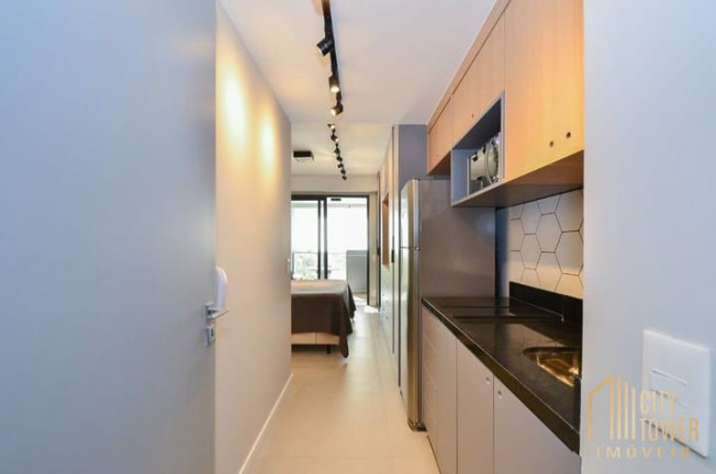 Imagem Apartamento com 1 Quarto à Venda, 29 m² em Moema - São Paulo Imagem Apartamento com 1 Quarto à Venda, 29 m² em Moema - São Paulo
