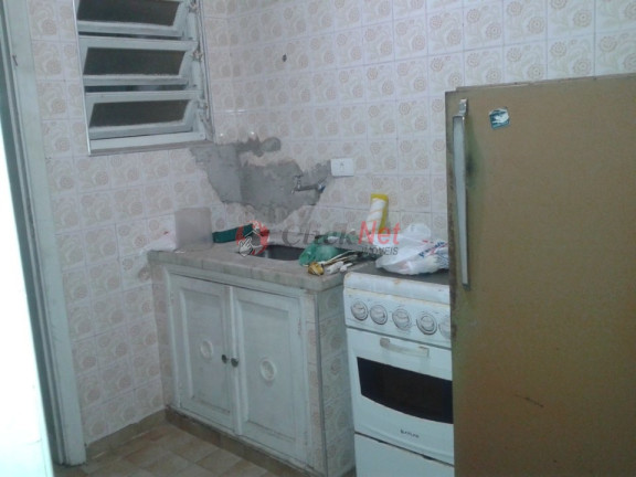 Imagem Apartamento com 2 Quartos à Venda, 59 m² em Gonzaga - Santos Imagem Apartamento com 2 Quartos à Venda, 59 m² em Gonzaga - Santos