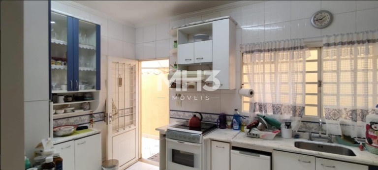 Imagem Casa com 3 Quartos à Venda, 164 m² em São Bernardo - Campinas Imagem Casa com 3 Quartos à Venda, 164 m² em São Bernardo - Campinas