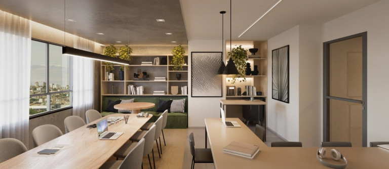 Imagem Apartamento com 2 Quartos à Venda, 40 m² em Vila Da Saúde - São Paulo