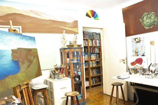 Imagem Apartamento com 4 Quartos à Venda, 263 m² em Higienópolis - São Paulo Imagem Apartamento com 4 Quartos à Venda, 263 m² em Higienópolis - São Paulo