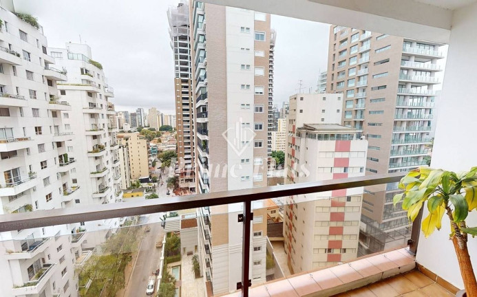 Imagem Apartamento com 2 Quartos à Venda, 65 m² em Itaim Bibi - São Paulo Imagem Apartamento com 2 Quartos à Venda, 65 m² em Itaim Bibi - São Paulo