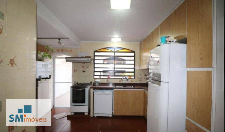 Imagem Sobrado com 3 Quartos à Venda, 193 m² em Campo Belo - São Paulo Imagem Sobrado com 3 Quartos à Venda, 193 m² em Campo Belo - São Paulo
