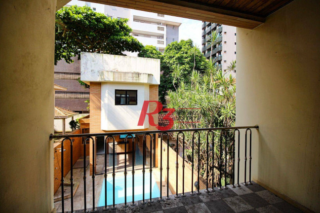 Imagem Sobrado com 3 Quartos para Alugar, 240 m² em Gonzaga - Santos Imagem Sobrado com 3 Quartos para Alugar, 240 m² em Gonzaga - Santos
