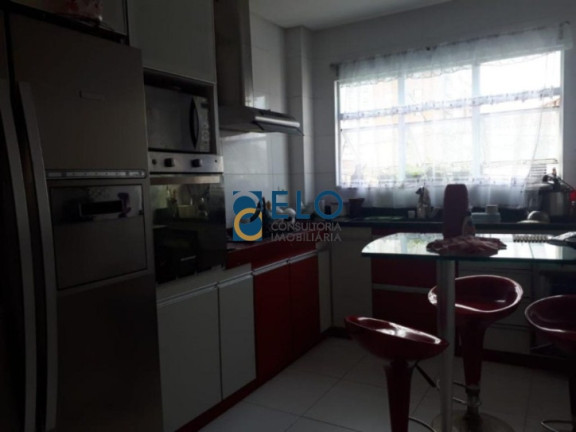 Imagem Sobrado com 4 Quartos à Venda, 200 m² em Marapé - Santos Imagem Sobrado com 4 Quartos à Venda, 200 m² em Marapé - Santos