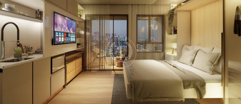Imagem Apartamento com 1 Quarto à Venda, 26 m² em Vila Clementino - São Paulo Imagem Apartamento com 1 Quarto à Venda, 26 m² em Vila Clementino - São Paulo