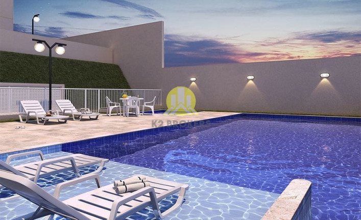 Imagem Apartamento com 2 Quartos à Venda, 35 m² em Morumbi - São Paulo Imagem Apartamento com 2 Quartos à Venda, 35 m² em Morumbi - São Paulo