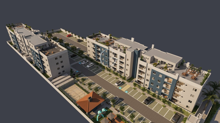 Apartamento com 1 Quarto à Venda, 33 m² em Praia De Leste - Pontal Do Paraná