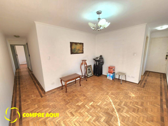 Imagem Apartamento com 2 Quartos à Venda, 64 m² em Vila Romana - São Paulo