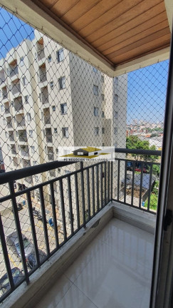 Imagem Apartamento com 2 Quartos à Venda, 46 m² em Ipiranga - São Paulo