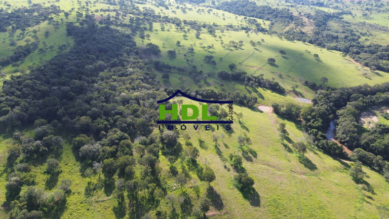 Imagem Fazenda à Venda, 54 m² em Zona Rural - Cromínia